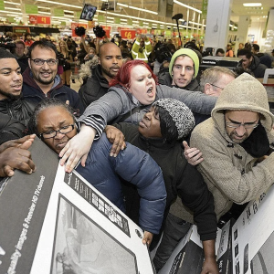 8th Annual Black Friday Outdoor Hockey Game (11-28-25)